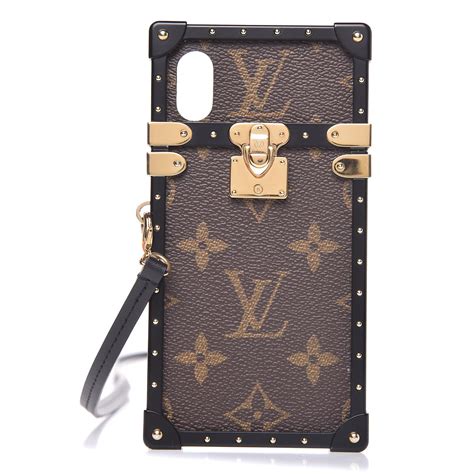 case iphone xr louis vuitton|louis vuitton hard phone case.